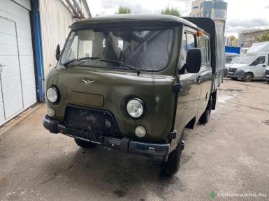 Легковой автотранспорт - УАЗ 390945 390945