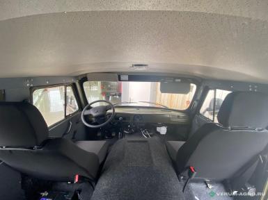 Легковой автотранспорт - УАЗ 390945 390945