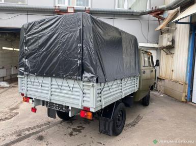 Легковой автотранспорт - УАЗ 390945 390945