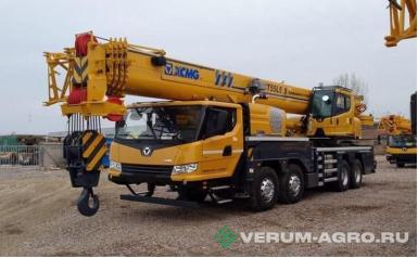 Прочее - XCMG XCT55_S 