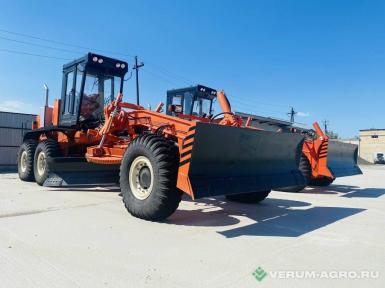 Грейдеры - ЧЗСМ дз 98 Автогрейдер