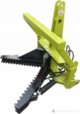 Культиваторы - ВОЛГААГРОМАШ Корчеватель КГ-1.1 