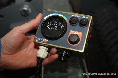 Пресс-подборщики - НАВИГАТОР Пресс-подборщик JB12