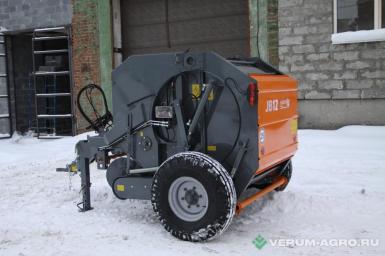 Пресс-подборщики - НАВИГАТОР Пресс-подборщик JB12