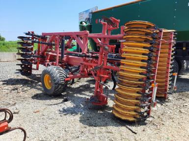 Бороны - VADERSTAD TopDown TD400