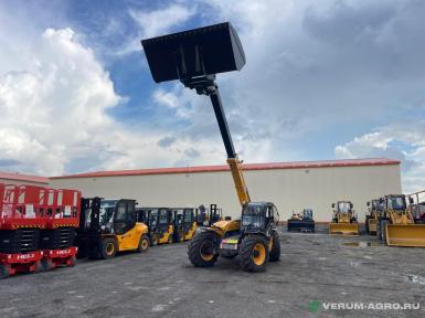 Телескопические погрузчики - CHL Телескопического погрузчик 35THCJ07-QLH 