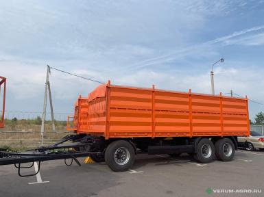 Специальные автомобили - ПЛАНЕТА 852911А-2 Планета бортовой