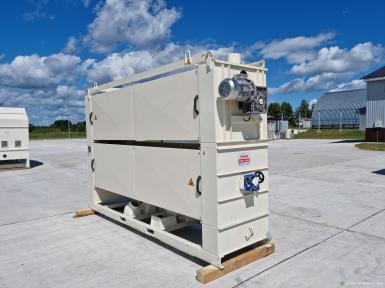 Зерноочистительное оборудование - ПОЛЫМЯ Блок триерный БТ -9/2