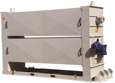 Зерноочистительное оборудование - ПОЛЫМЯ Блок триерный БТ -9/2