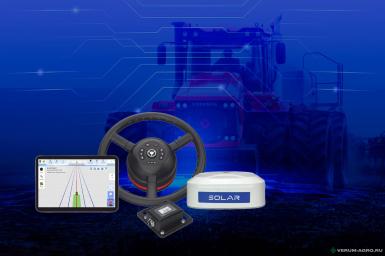 Дополнительное оборудование - SOLAR автопилот 