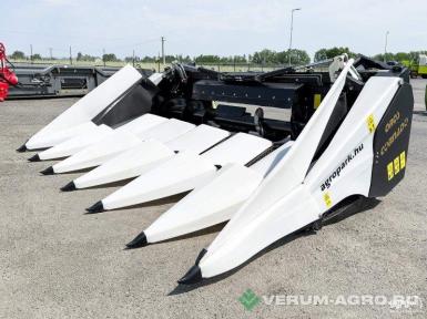 Жатки и оборудование для комбайнов - OROS Жатка кукурузная III RUS 8R