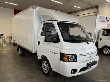 Грузовой автотранспорт - SOLLERS Argo