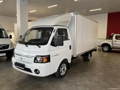 Грузовой автотранспорт - SOLLERS Argo