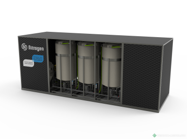 Прочее - НИТРОГЕН Узел  дозации СЗР