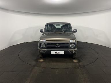 Легковой автотранспорт - LADA Niva Legend 1.7 MT (83 л.с.) 4WD