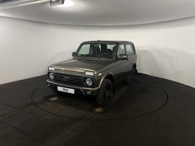 Легковой автотранспорт - LADA Niva Legend 1.7 MT (83 л.с.) 4WD
