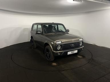 Легковой автотранспорт - LADA Niva Legend 1.7 MT (83 л.с.) 4WD