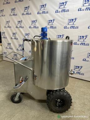 Холодильное и теплообменное оборудование - ЭЙС-МИЛК Молочное такси (МТ) 