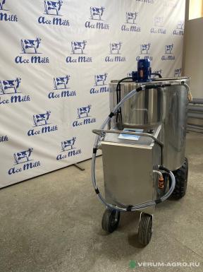 Холодильное и теплообменное оборудование - ЭЙС-МИЛК Молочное такси (МТ) 