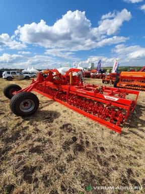 Культиваторы - OZDUMAN Культиватор планировщик Vibcom 