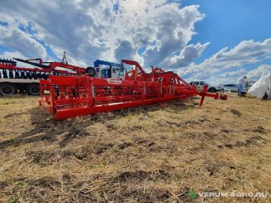 Культиваторы - OZDUMAN Культиватор планировщик Vibcom 