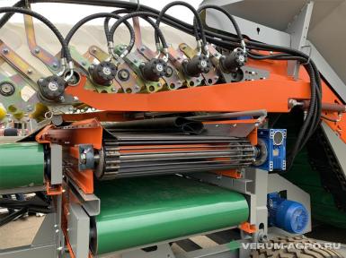 Прочее - КЛИНМАШ Приемно-сортировочный бункер ПСБ-60Г с гидравлическим приводом