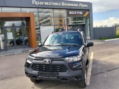 Легковой автотранспорт - LADA Niva Travel 1.7 MT (83 л.с.) 4WD