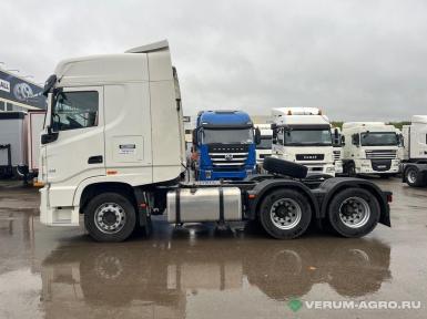 Грузовой автотранспорт - DONGFENG GX 6x4 Седельный тяга