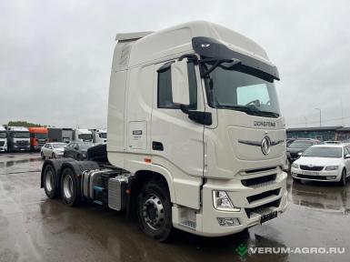 Грузовой автотранспорт - DONGFENG GX 6x4 Седельный тяга