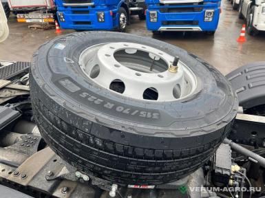 Грузовой автотранспорт - DONGFENG GX 6x4 Седельный тяга