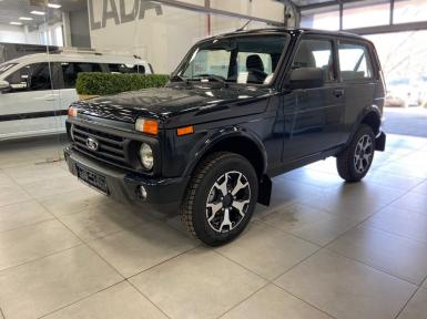 Легковой автотранспорт - LADA Niva Legend 1.7 MT (83 л.с.) 4WD