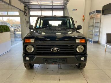 Легковой автотранспорт - LADA Niva Legend 1.7 MT (83 л.с.) 4WD