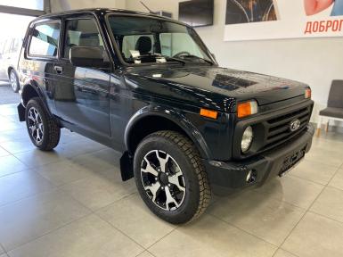 Легковой автотранспорт - LADA Niva Legend 1.7 MT (83 л.с.) 4WD