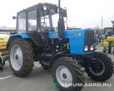 Колесные тракторы - BELARUS Трактор 