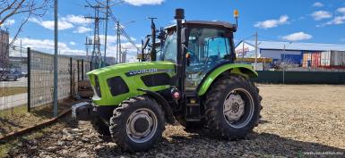 Колесные тракторы - ZOOMLION RN 1104 