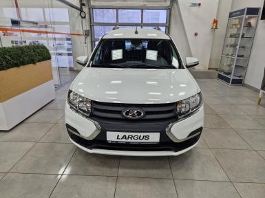 Легковой автотранспорт - LADA Largus 1.6 MT (106 л.с.)
