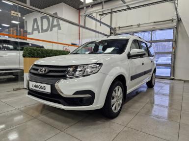 Легковой автотранспорт - LADA Largus 1.6 MT (106 л.с.)