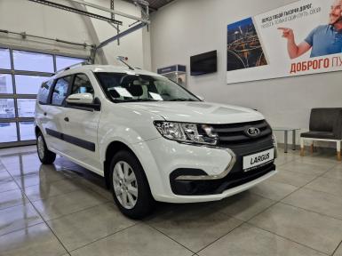 Легковой автотранспорт - LADA Largus 1.6 MT (106 л.с.)