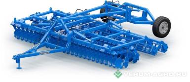 Бороны - ЯРОСЛАВИЧ ДА-6х2ПБ «Бизон» 