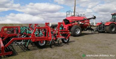 Сеялки - FEAT AGRO Посевной комплекс серии  L-7200