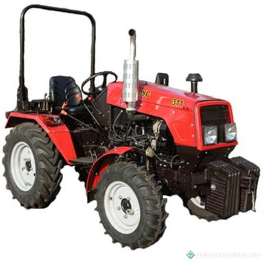 Колесные тракторы - BELARUS 311 