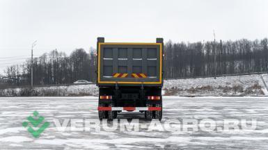 Грузовой автотранспорт - DONGFENG DFN 3440A80 8*4