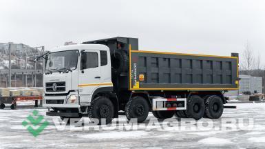 Грузовой автотранспорт - DONGFENG DFN 3440A80 8*4