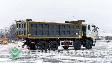 Грузовой автотранспорт - DONGFENG DFN 3440A80 8*4