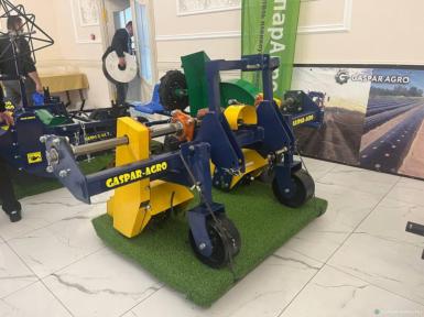 Прочее - ГАСПАРАГРО Междурядная почвофреза F-2R 