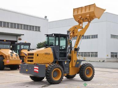Фронтальные погрузчики - LONKING CDM936N-Agri Фронтальный погрузчик для сельского хозяйства
