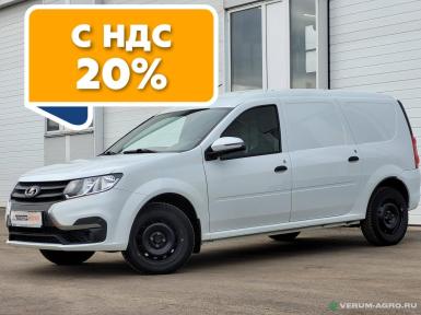 Легковой автотранспорт - LADA largus Цельнометаллический, двухместный