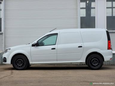 Легковой автотранспорт - LADA largus Цельнометаллический, двухместный