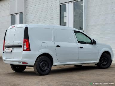 Легковой автотранспорт - LADA largus Цельнометаллический, двухместный