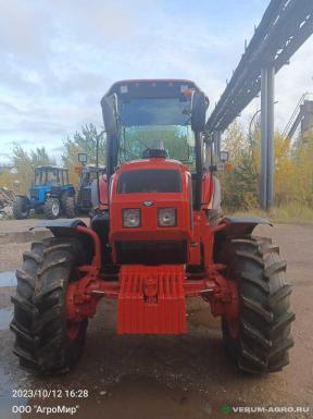 Колесные тракторы - BELARUS 1523.3 1523.3-0000010-150
